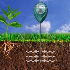 Soil moisture Meter Single Needle Soil Hygrometer Meter