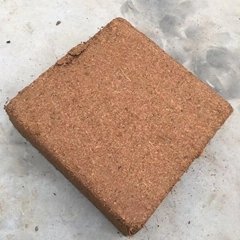Cheap Price Coco Coir Block Coconut Peat Block Coco Coir Brick 5kg