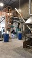 organic flour bagging machine, natural flour bagging system, wheat flour bagging