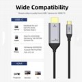 USB TYPE C TO HDMI Cable