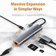  USB-C to USB Adapter