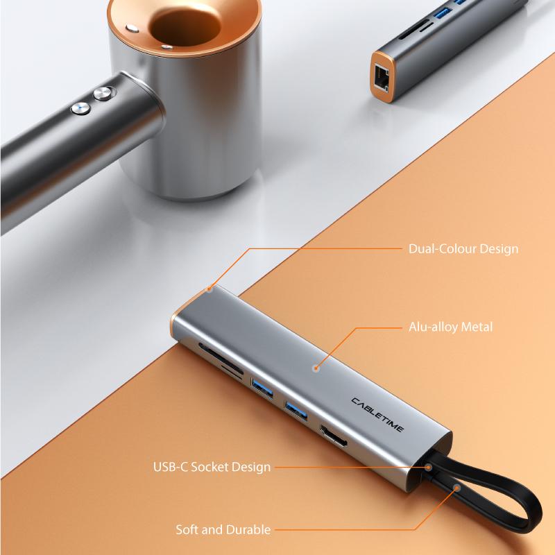  USB-C to USB Adapter 2