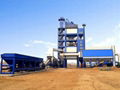 Asphalt Batch Mix Plant LB Series 1