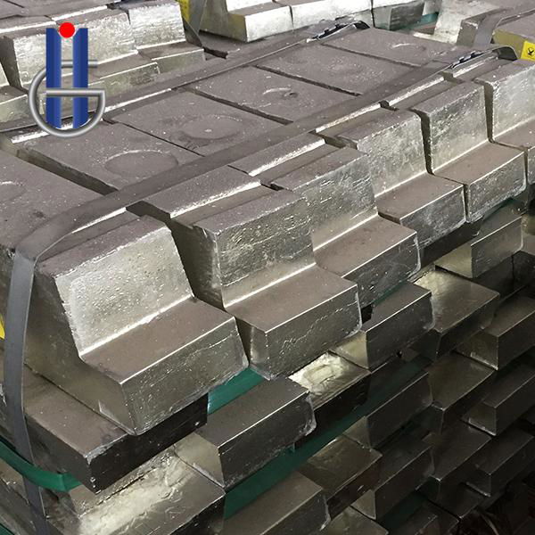 Sn99.99 Tin ingot 1