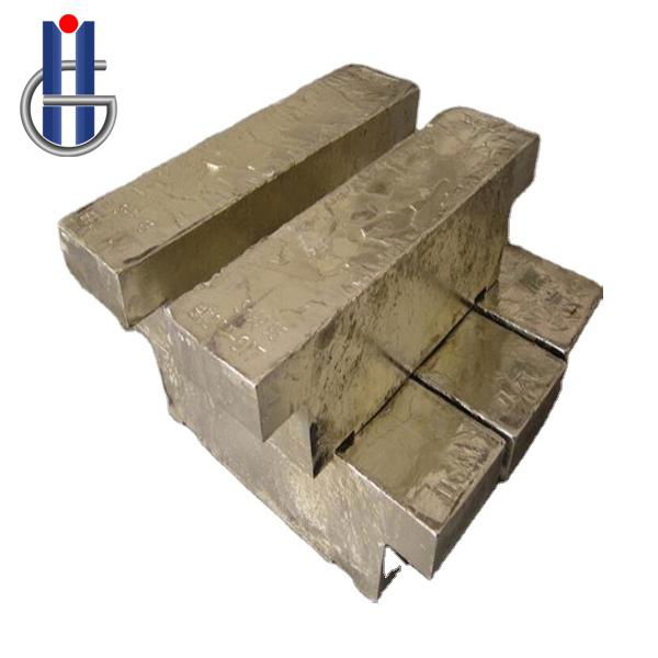 China Tin Ingot