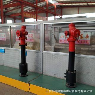 栓炮一体式地上栓