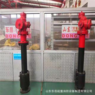 栓炮一体式地上栓 3