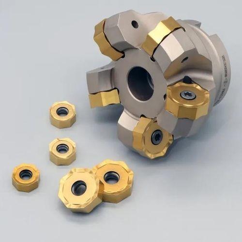 Double-end milling cutter