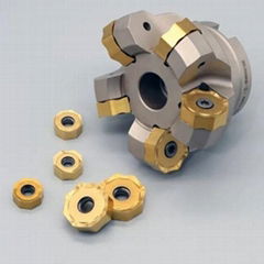 Double-end milling cutter