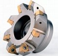 Indexable insert milling cutter