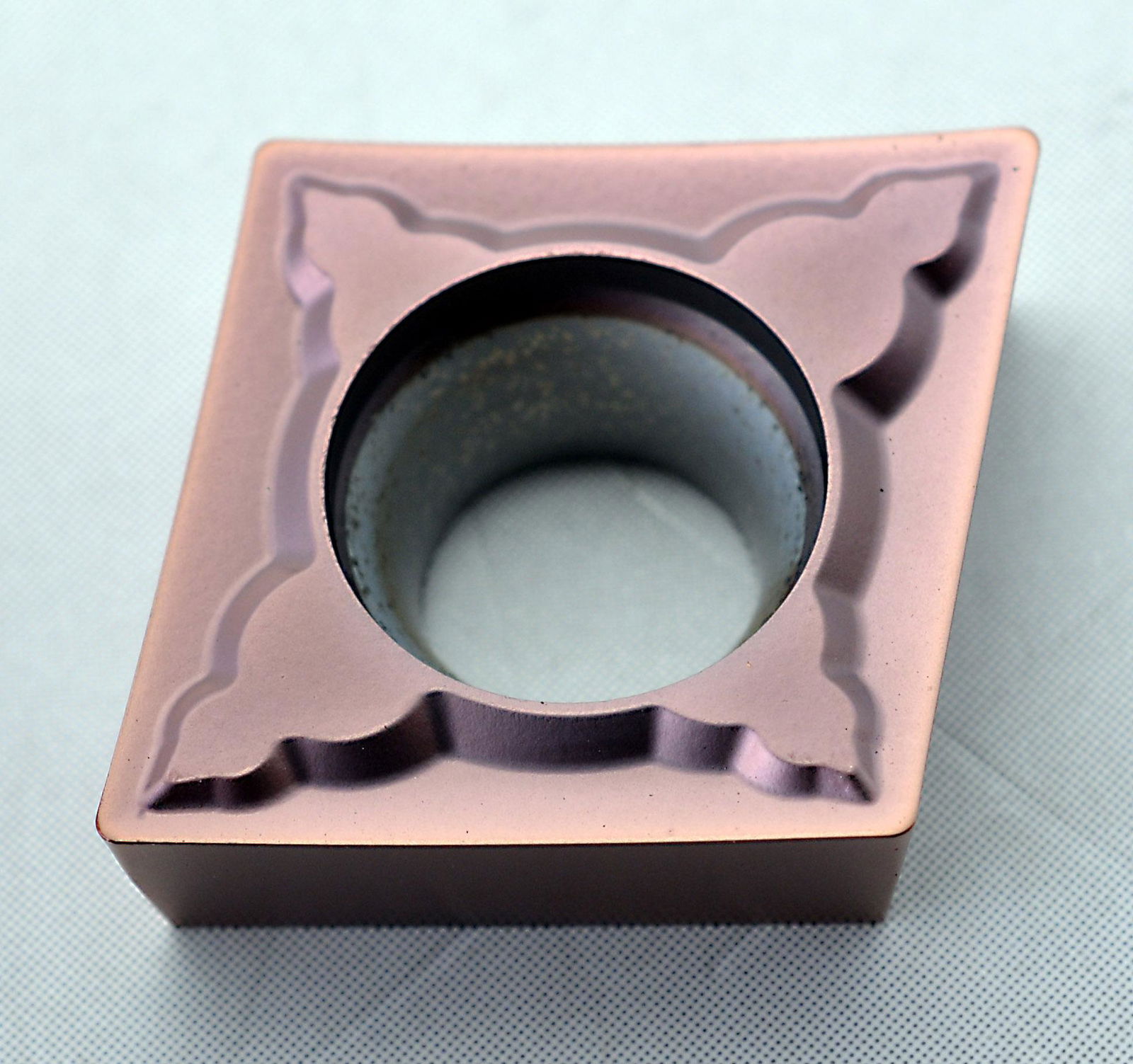 Turning indexable cutting insert MSF series OKE (China Manufacturer