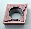 Turning indexable cutting insert MSF series 4