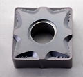 Turning indexable cutting insert OMF