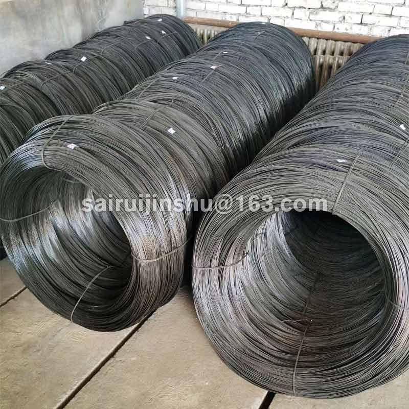 Black Annealed Iron Wire