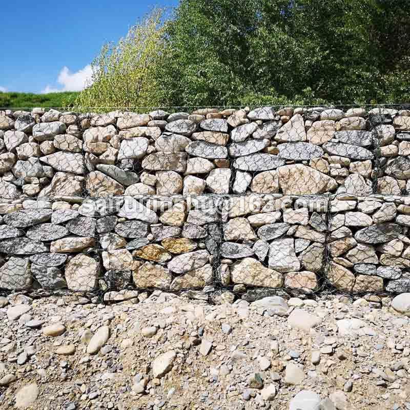 Gabion Mesh