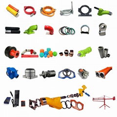 Concrete Pump Spare Parts