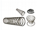 Conical spring Compression Spring