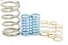 High Precision Compression Spring