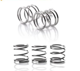 OEM Springs  Stainless steel coil  Compression spring  4
