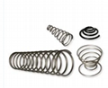 OEM Springs  Stainless steel coil  Compression spring  5