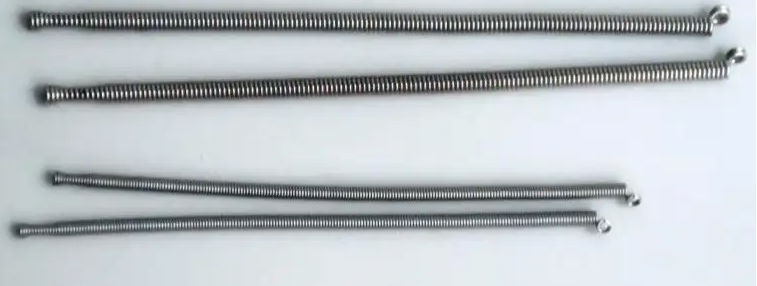 Extension Spring Tension Spring Conical Spring 4