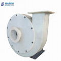 FRP PP PVC Anti-Corrosion Fan Blower/