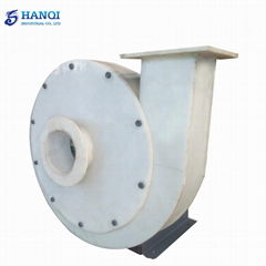 FRP PP PVC Anti-Corrosion Fan Blower/ Plastic Centrifugal Exhaust Fan