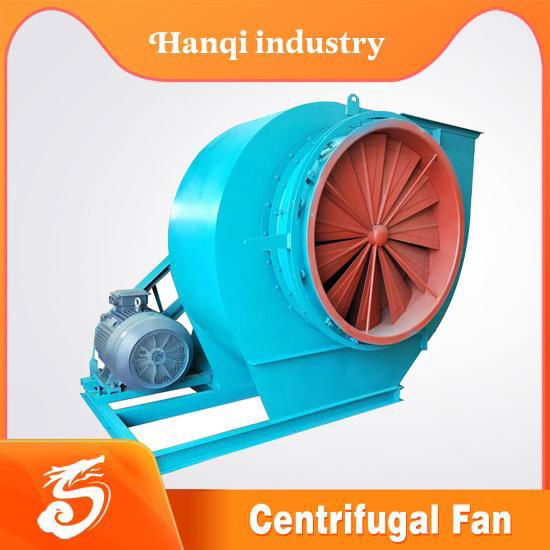 High Temperature Blower Fan for Industrial Boiler/Kiln Gas Conveying