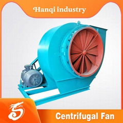 High Temperature Blower Fan for Industrial Boiler/Kiln Gas Conveying