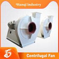High Pressure Centrifugal Fan Blower for Furnace or Forge or Boile