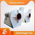 High Pressure Centrifugal Fan Blower for