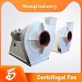 9-19 High Pressure Induced Draft Iron Centrifugal Industrial Heavy Duty Fans