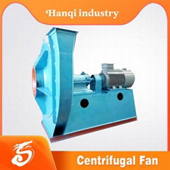 Centrifugal Fan in Blowers