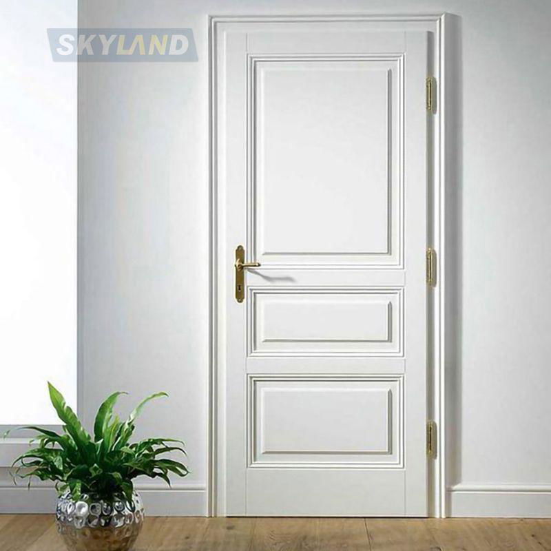 USA Solid Wood Door Design