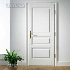 USA Solid Wood Door Design