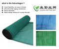 High quality dust-proof net windbreak net 4