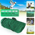 Wrap Knitted golf practice net color can be Customizable 2