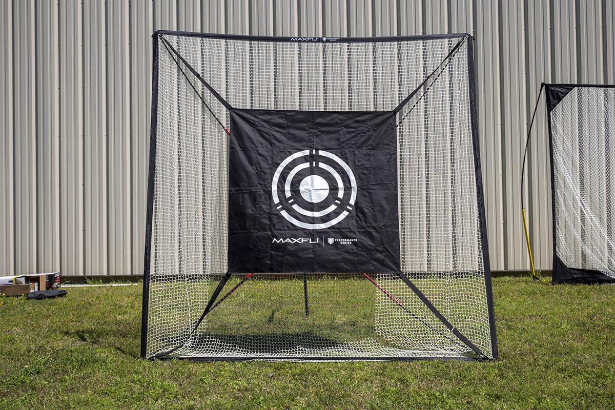 Customzable Polyester net golf practice net 4