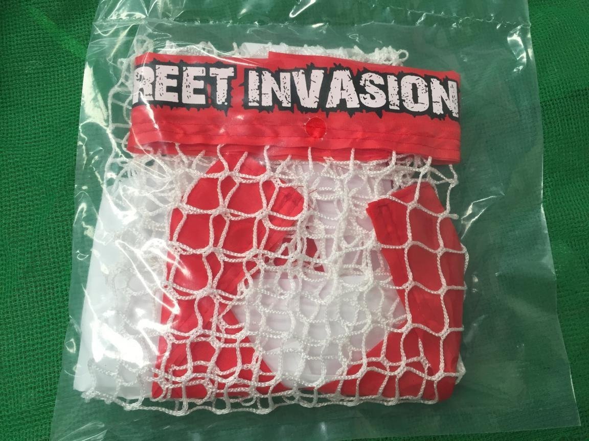 Outdoor Football Net Knot Tied Net 016 Yeqin China Services Or