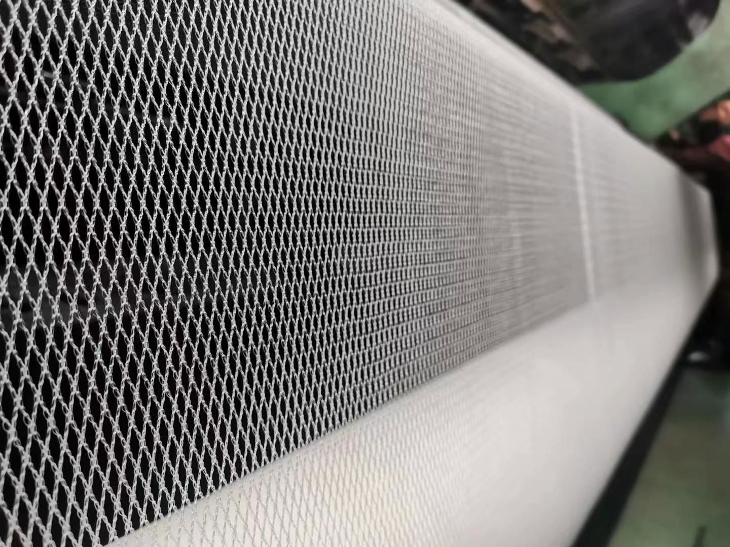 high quality Knotless Net finshing net 3