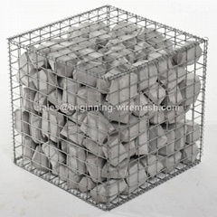 Welded Gabion Wire Mesh