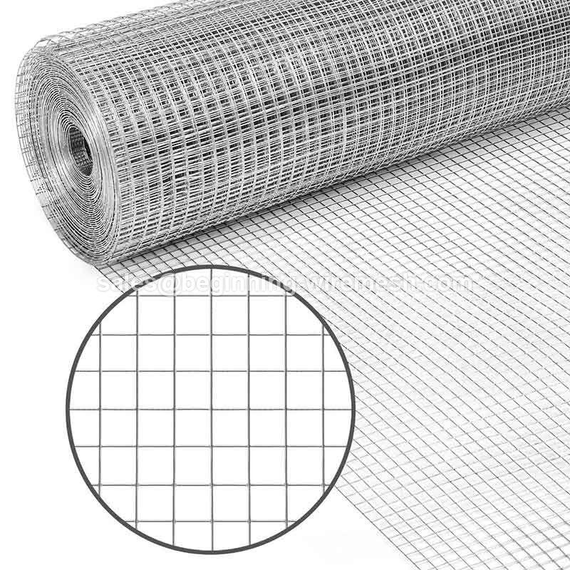 Stainless Steel Welded Wire Mesh