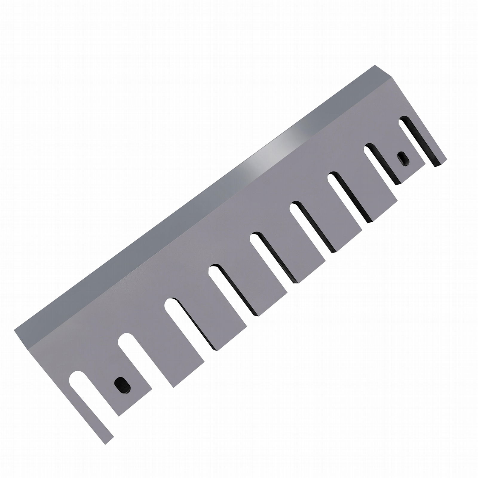 Wood Chipper Blade In H12 Material