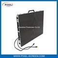 P1.25 P1.53 P1.667 P2 P2.5 indoor led screen with front service 