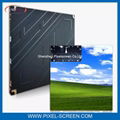 P1.875 indoor led screen with front service 1