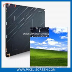 P1.875 indoor led screen with front service