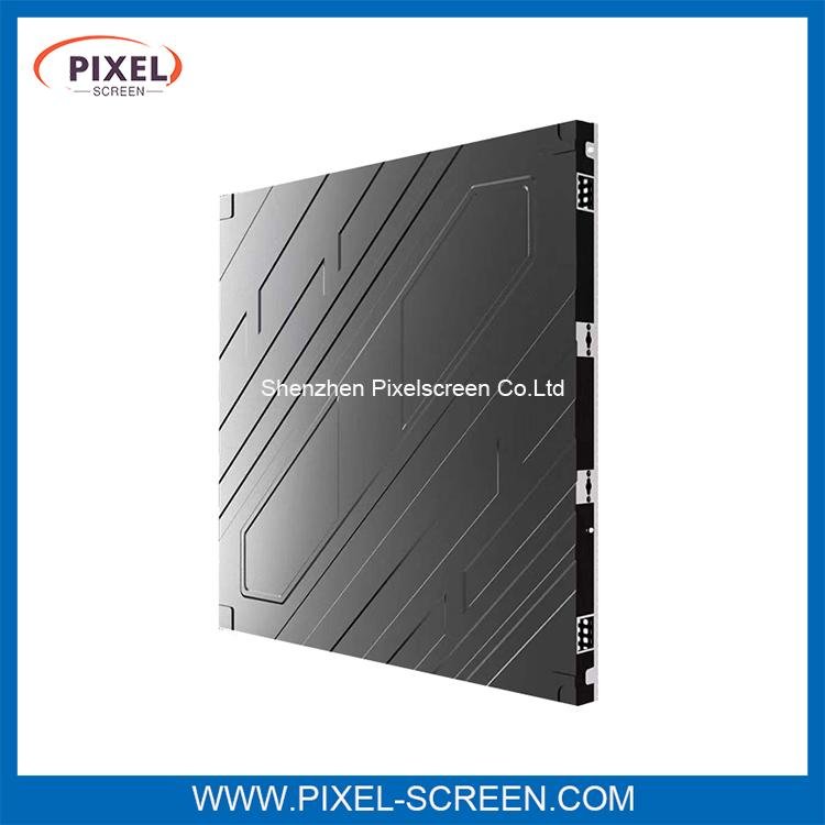 P1.875 indoor led screen with front service 3