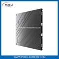 P1.875 indoor led screen with front service