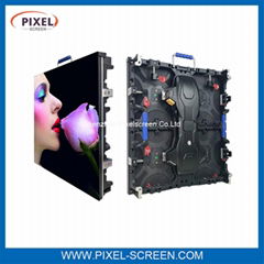 P3.91 P4.81 outdoor rental led video