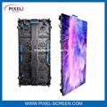 P3.91 P4.81 outdoor rental led video wall  3